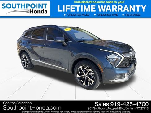 Used 2023 Kia Sportage EX w/ EX Premium Package image 1