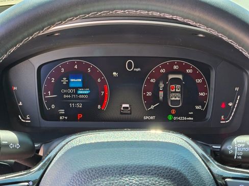 Used 2024 Honda Civic Sport Touring image 17