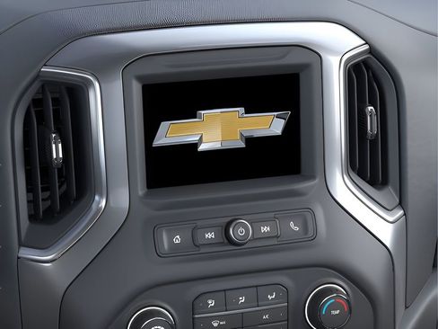 New 2026 Chevrolet Silverado 1500 W/T w/ WT Value Package RWD image 14