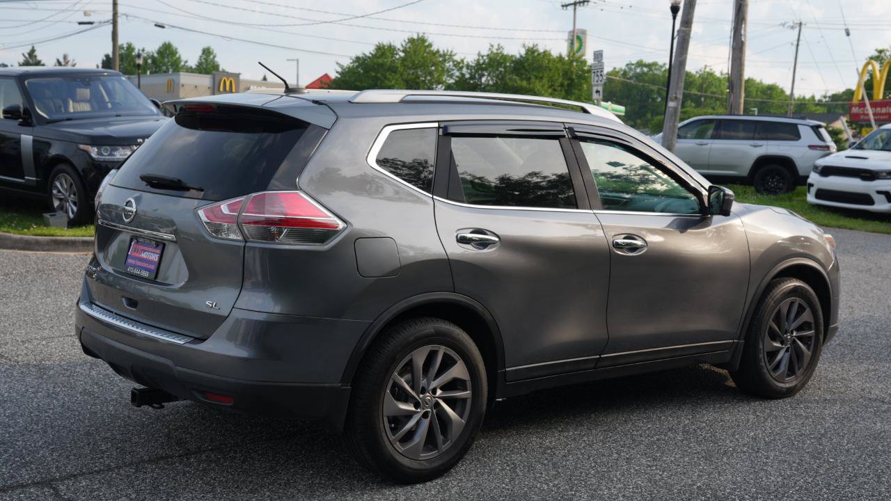 Used 2016 Nissan Rogue SL FWD image 5