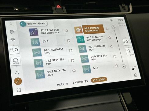 Certified 2025 Land Rover Range Rover Evoque S AWD/4WD image 9