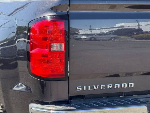 Used 2015 Chevrolet Silverado 1500 LTZ RWD image 9