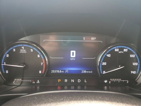 Used 2024 Ford Bronco Sport Outer Banks AWD/4WD image 26