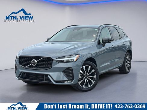 Used 2024 Volvo XC60 B5 Plus AWD/4WD image 1