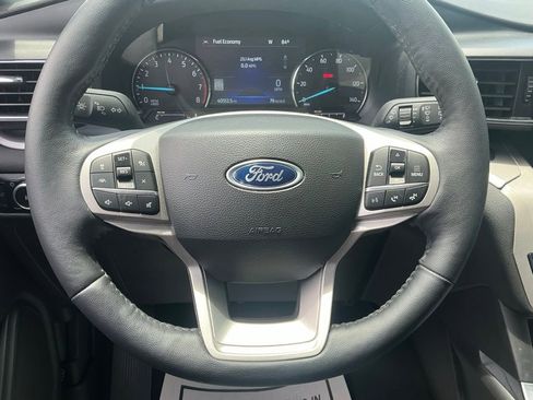 Certified 2023 Ford Explorer XLT w/ Equipment Group 202A RWD image 46