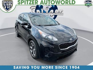Used 2020 Kia Sportage LX w/ LX Popular Package FWD video 1