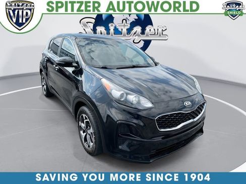 Used 2020 Kia Sportage LX w/ LX Popular Package FWD image 1