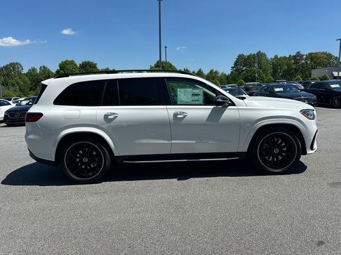 New 2026 Mercedes-Benz GLS 450 4MATIC image 8