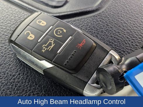 Used 2021 RAM 2500 Laramie w/ Night Edition image 27