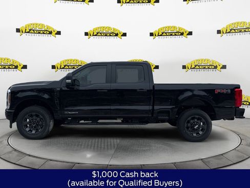 New 2026 Ford F250 XL w/ STX Appearance Package AWD/4WD image 2