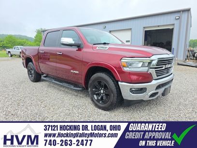 Used 2021 RAM 1500 Laramie