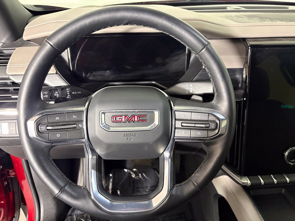 Certified 2026 GMC Acadia Elevation w/ Elevation Premium Package FWD image 29
