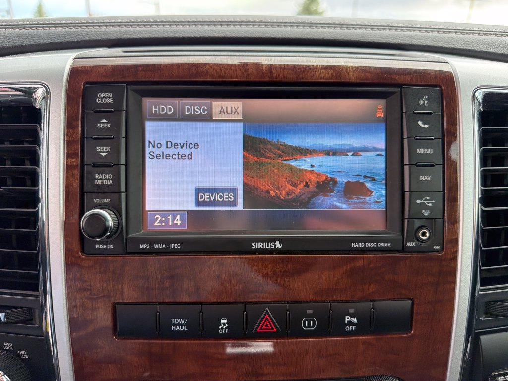 Used 2011 RAM 1500 Laramie w/ Protection Group AWD/4WD image 24