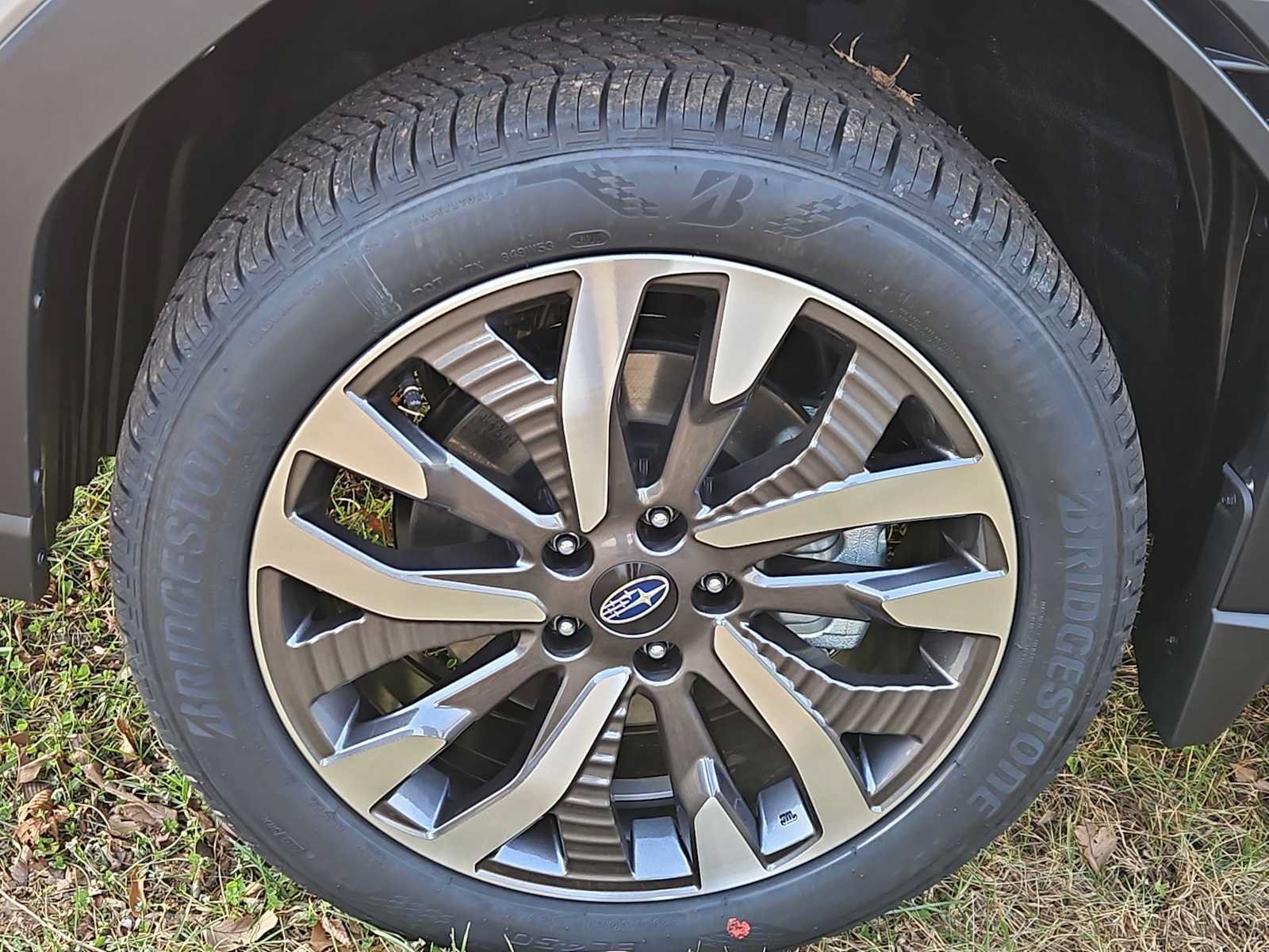 Certified 2026 Subaru Forester Touring AWD/4WD image 14
