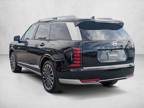 New 2026 Hyundai Palisade Calligraphy image 7