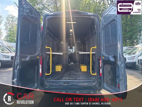 Used 2019 Ford Transit 250 148 High Roof Extended RWD image 7
