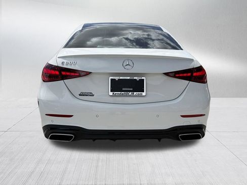 Used 2024 Mercedes-Benz C 300 Sedan image 6