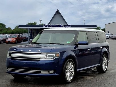 Used 2015 Ford Flex Limited w/ Equipment Group 301A