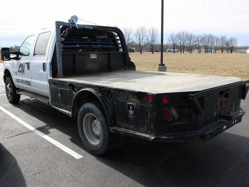 Used 2015 Ford F350 XLT w/ XLT Interior Package image 8