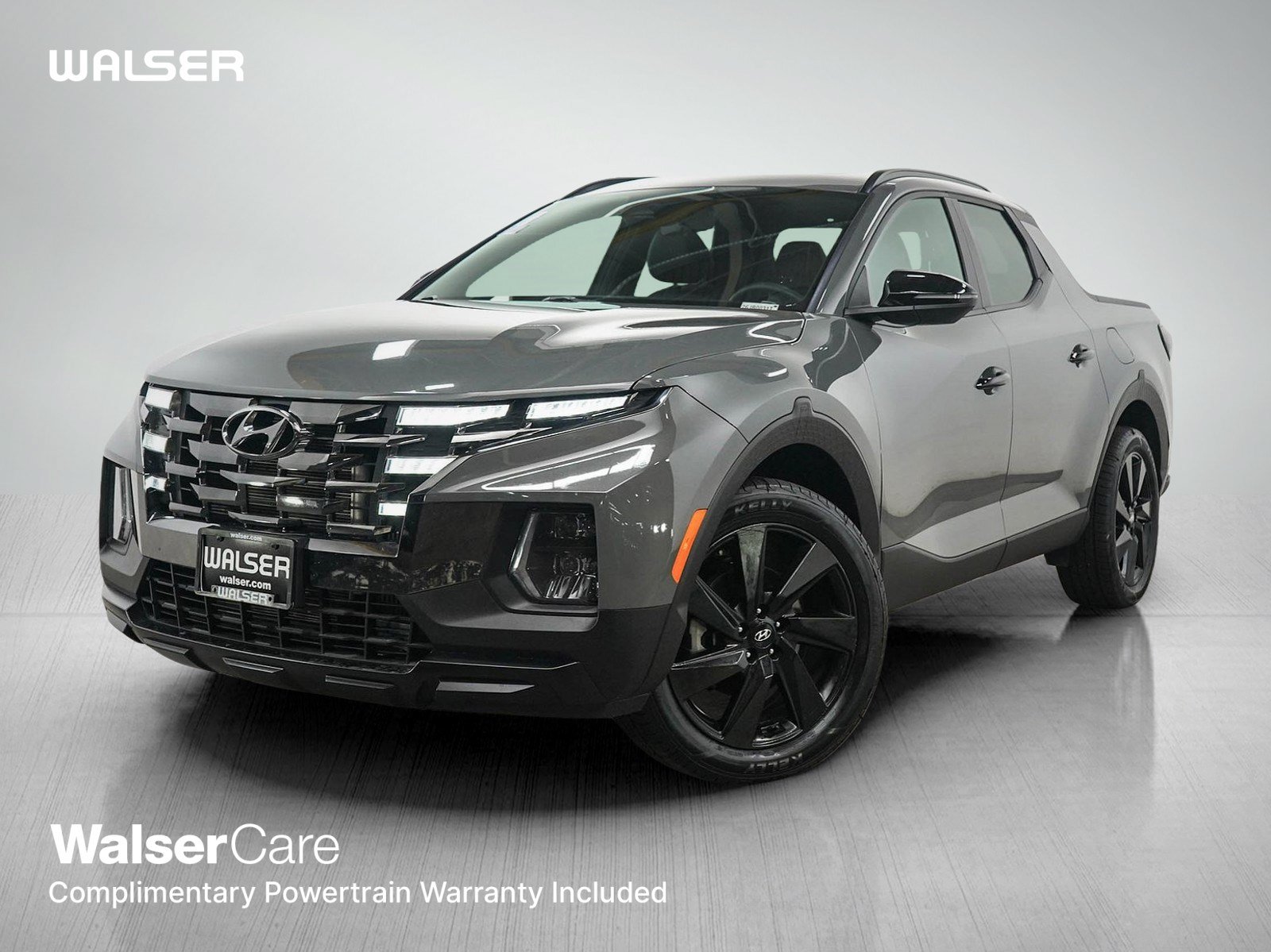 Used 2024 Hyundai Santa Cruz Night AWD/4WD image 1