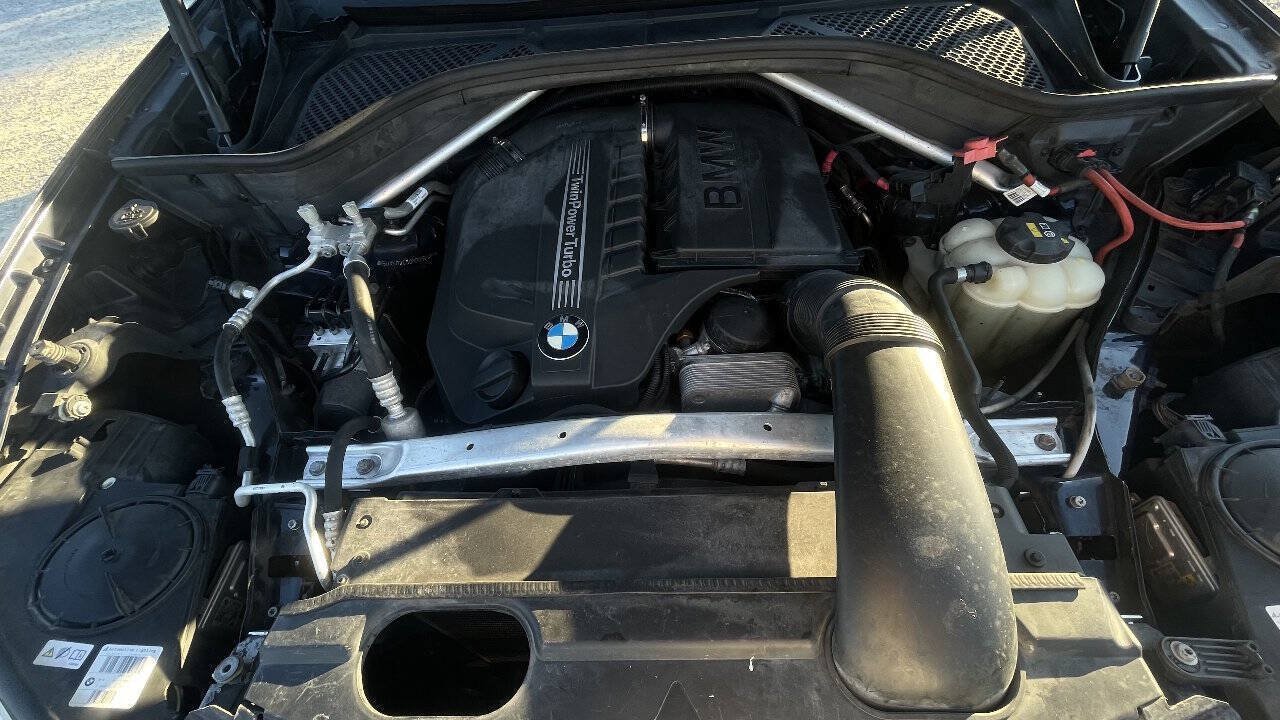 Used 2017 BMW X5 sDrive35i RWD image 12