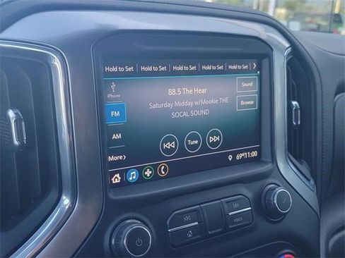 Certified 2020 Chevrolet Silverado 1500 RST w/ All-Star Edition image 20