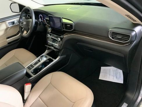 Used 2021 Ford Explorer Limited w/ Equipment Group 301A RWD image 30
