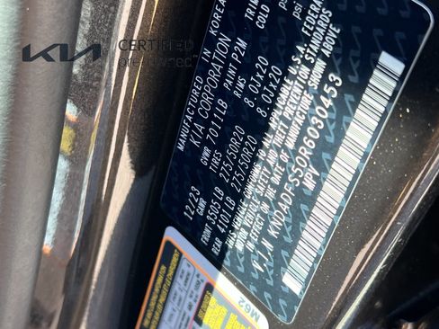 Certified 2024 Kia EV9 Land AWD/4WD image 30
