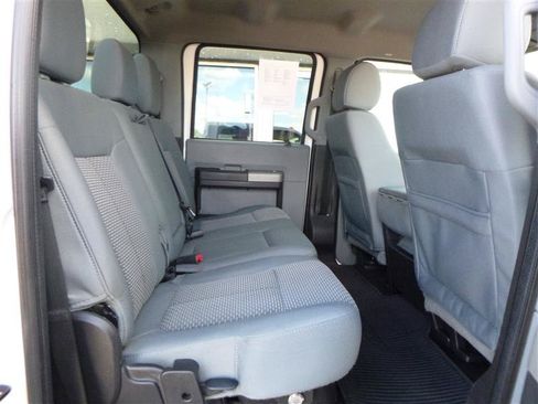 Used 2016 Ford F450 XLT w/ XLT Value Package AWD/4WD image 8