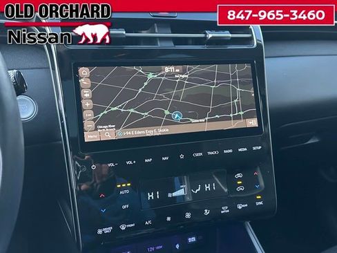 Used 2024 Hyundai Tucson Limited image 17