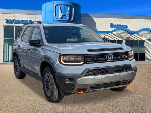 New 2026 Honda Passport TrailSport image 6