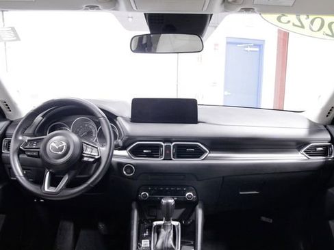 Used 2023 MAZDA CX-5 AWD 2.5 S w/ Select Package image 16