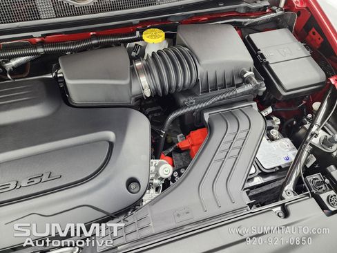 New 2026 Chrysler Pacifica Pinnacle image 22