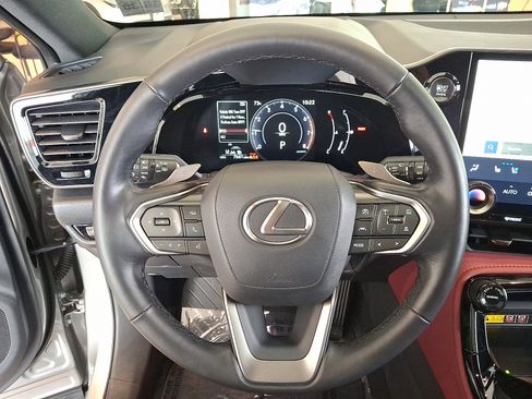Used 2025 Lexus NX 350 AWD w/ Accessory Package (2T) image 19