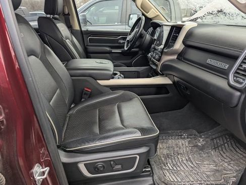 Used 2021 RAM 1500 Laramie image 12