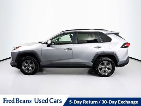 Used 2024 Toyota RAV4 XLE AWD/4WD image 5