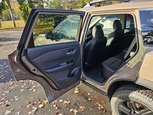 New 2026 Nissan Rogue Rock Creek w/ Rock Creek Premium Package image 18