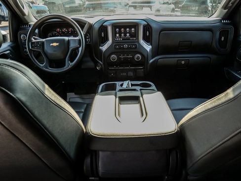 Used 2024 Chevrolet Silverado 3500 W/T w/ WT Convenience Package AWD/4WD image 23