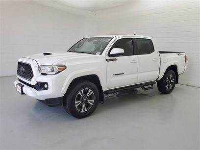 Used 2018 Toyota Tacoma TRD Sport