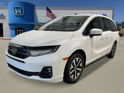 New 2026 Honda Odyssey EX-L image 1