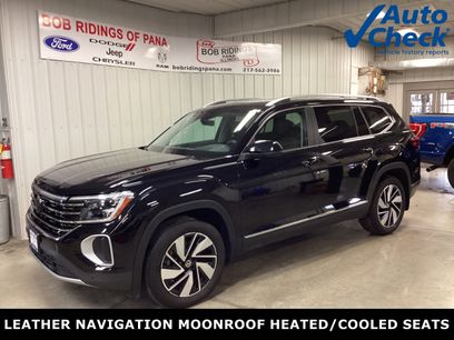 Used 2024 Volkswagen Atlas SEL