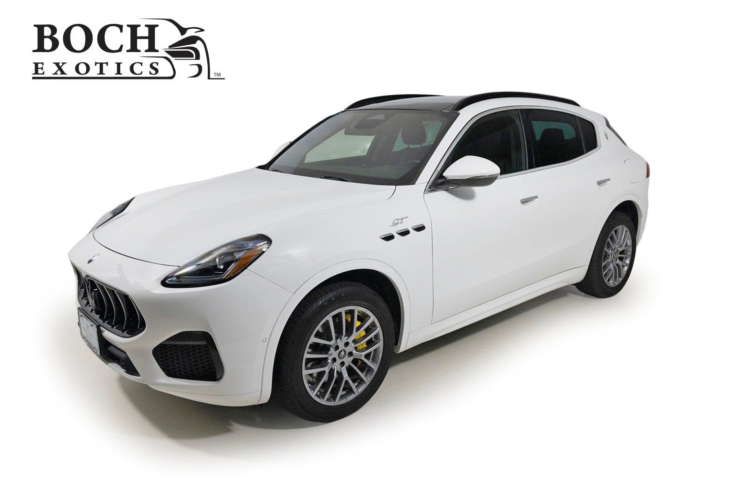 Used 2024 Maserati Grecale GT AWD/4WD image 1