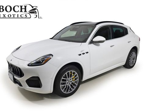 Used 2024 Maserati Grecale GT image 1