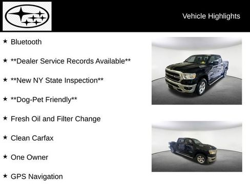 Used 2023 RAM 1500 Lone Star image 11