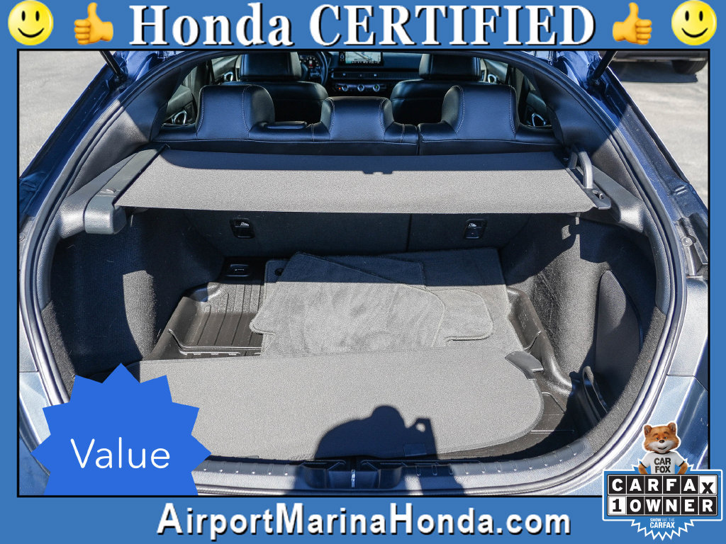 Certified 2024 Honda Civic Sport Touring image 30