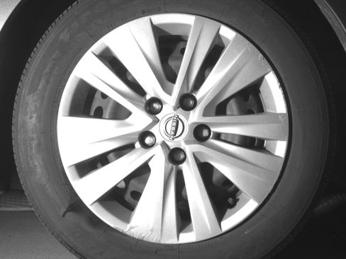 Used 2025 Nissan Sentra S FWD image 13