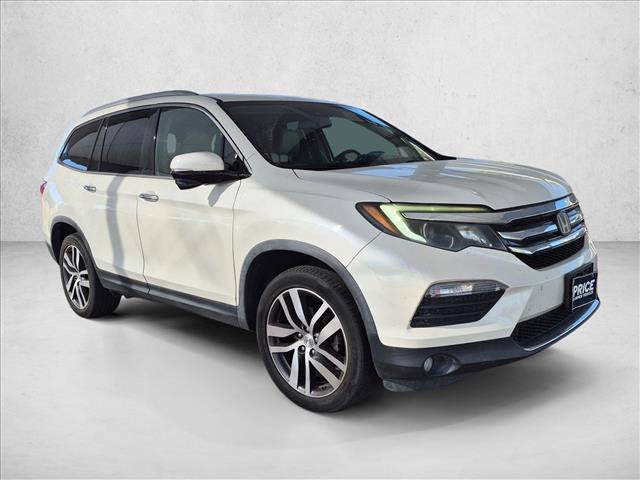 Used 2016 Honda Pilot Touring image 3
