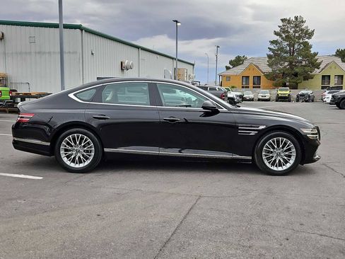 Used 2023 Genesis G80 2.5T image 16
