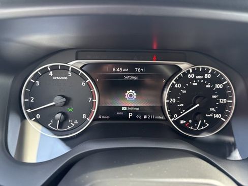 New 2026 Nissan Rogue SV image 11