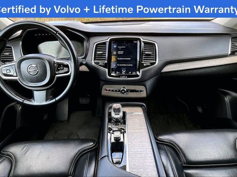 Used 2022 Volvo XC90 T8 Inscription AWD/4WD image 21